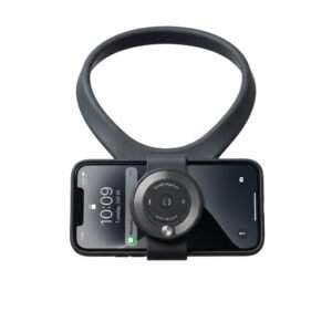 Home magnetic neck mount for smartphones 202609042008