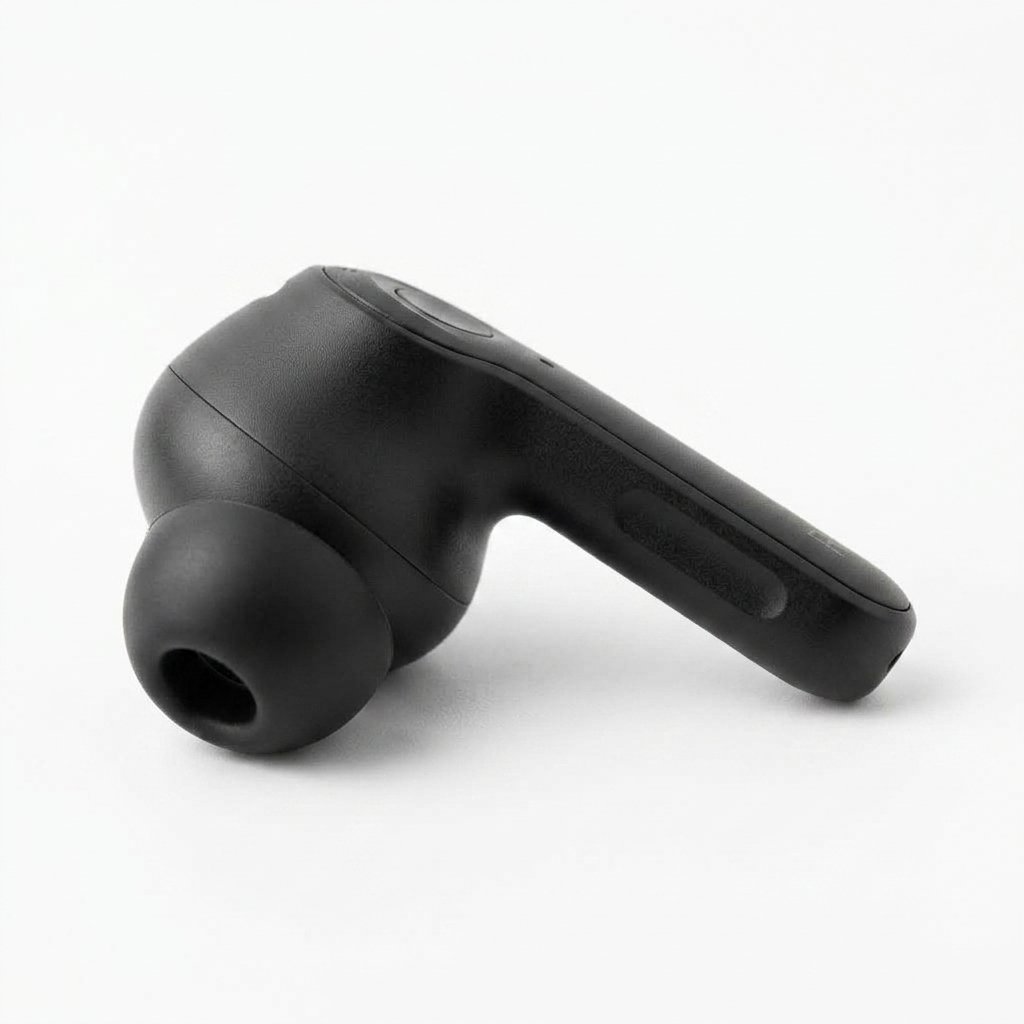 matte black earbud side profile 202609041856 matte black earbud side profile 202609041856