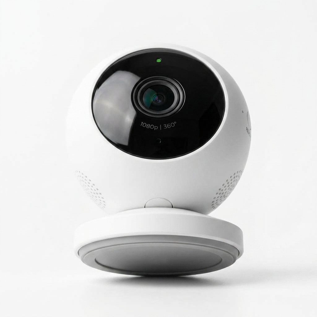 security camera on white background 202609041908 security camera on white background 202609041908