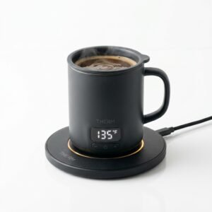 Home smart ceramic coffee mug rests 202609051259
