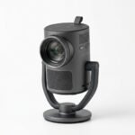 smart projector on white background 202609042016