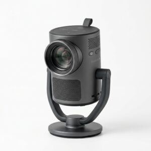smart projector on white background 202609042016